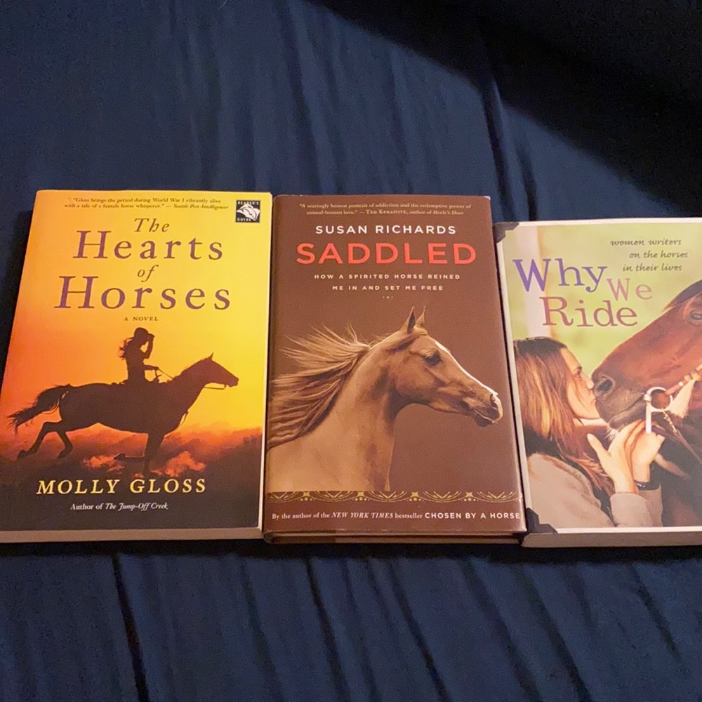 Horse lover bundle (3)